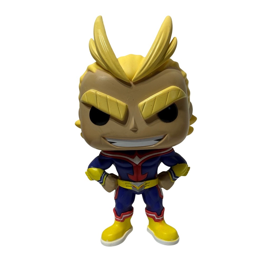 Funko Pop My Hero Academia All Might Vinyl Figure 248 2017 Anime Collectible